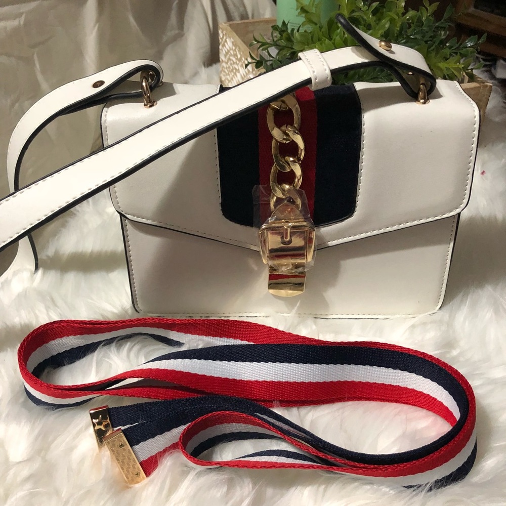 FASHION Leather Tote Purse/ Handbag/ crossbody bag